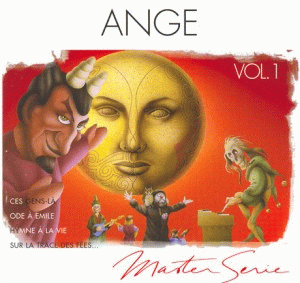 Ange : Master Series Vol. 1